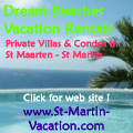 Dream Beaches Vacation rentals