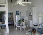 La Vista Resort Studio Kitchen / Dining Area
